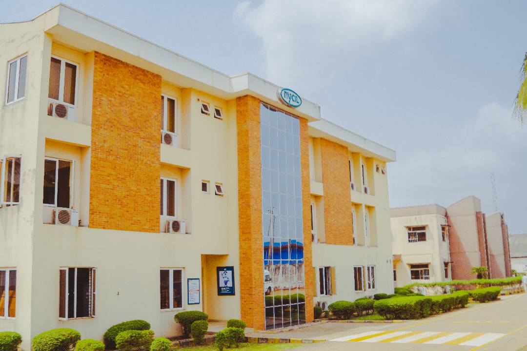Nycil Building 3
